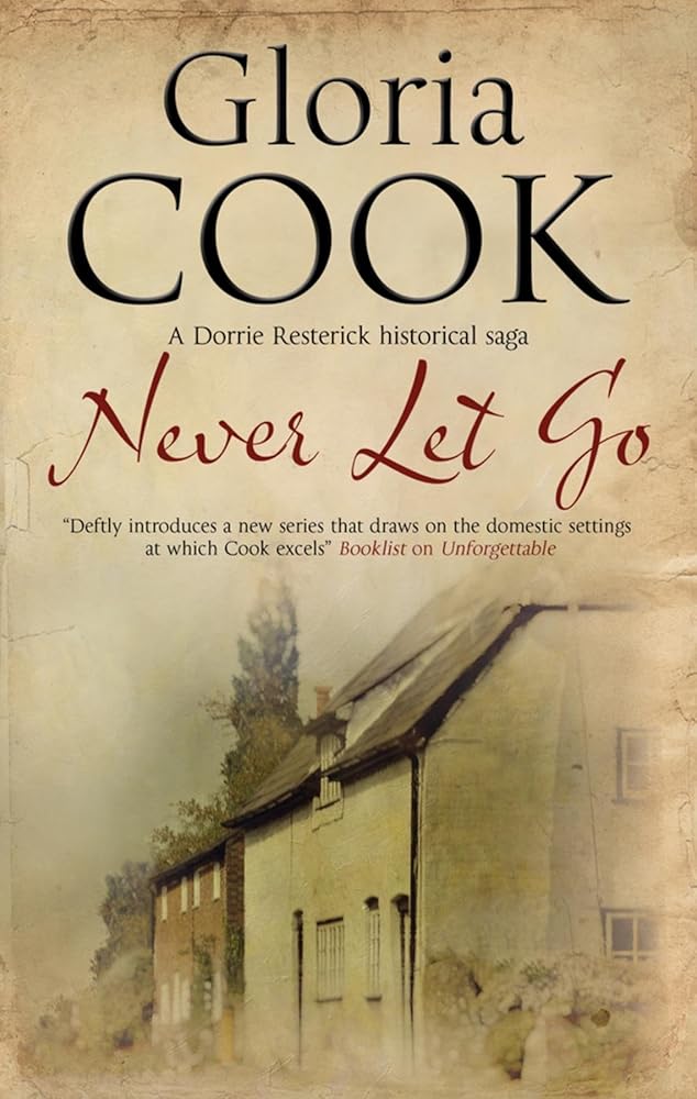 Never Let Go cover image