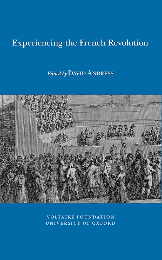Experiencing the French Revolution cover image