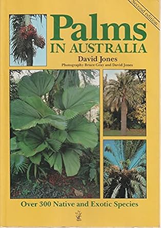 Palms in Australia cover image