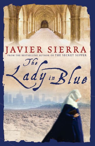 The Lady in Blue cover image