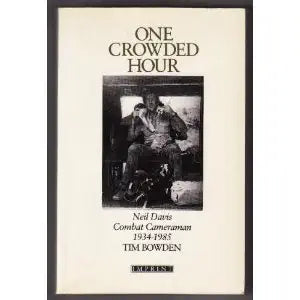 ONE CROWDED HOUR cover image