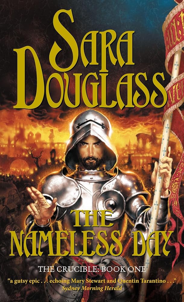 The Nameless Day: The Crucible: Book 1 (Crucible trilogy) cover image
