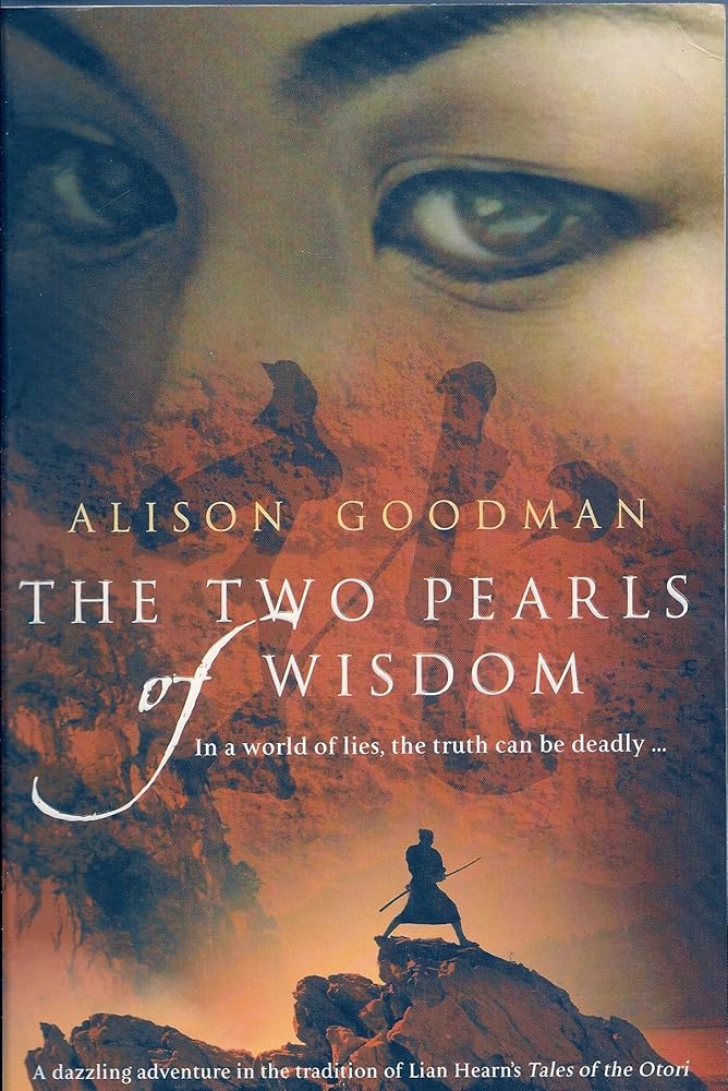 The Two Pearls of Wisdom cover image