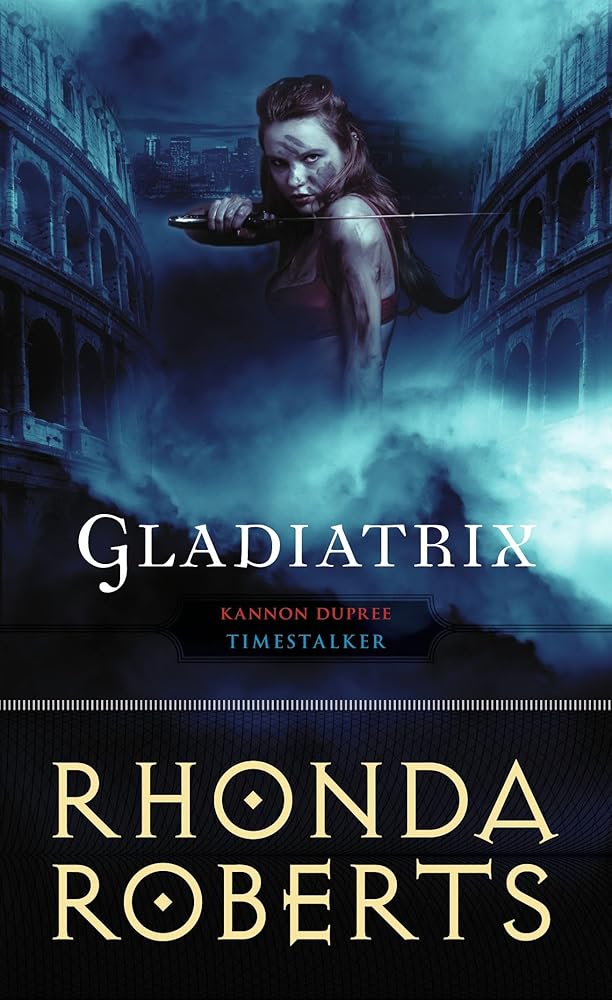 Gladiatrix (Kannon Dupree, #1) cover image