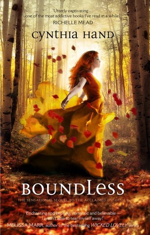 Boundless (Unearthly, #3) cover image