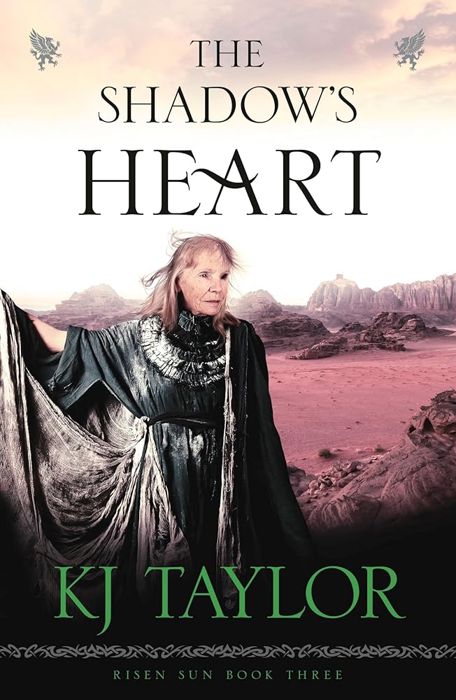 The Shadow's Heart cover image