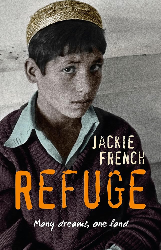 Refuge cover image