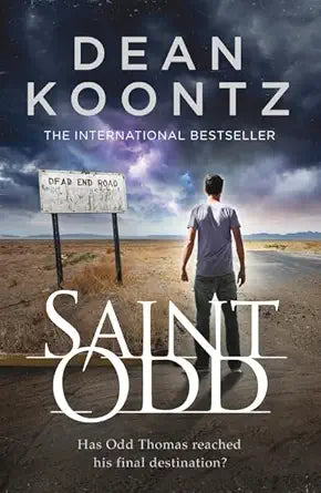 Saint Odd cover image