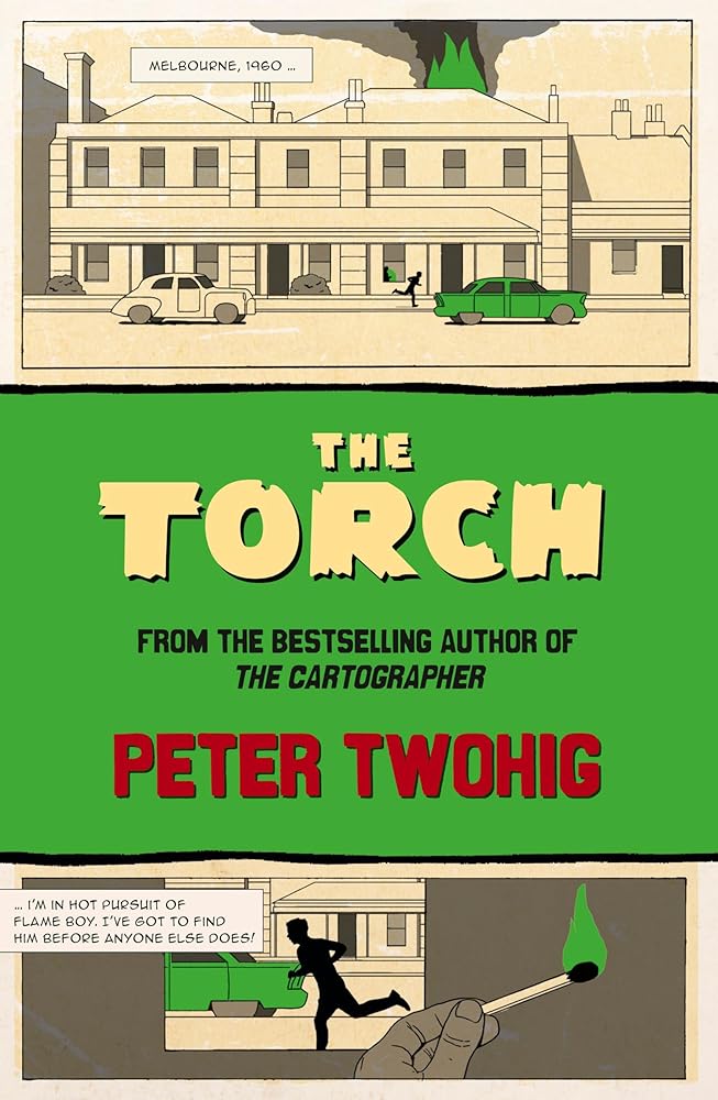 The Torch cover image