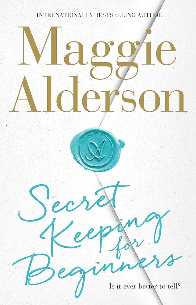 Secret Keeping for Beginners cover image