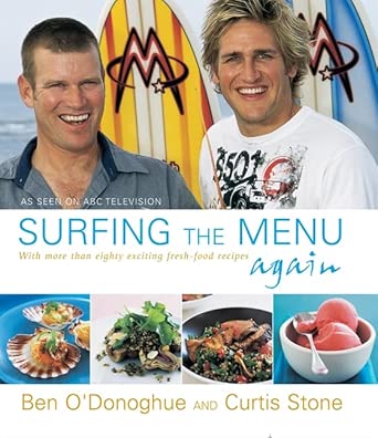 Surfing the Menu Again cover image