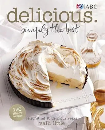 Delicious: Simply the Best cover image