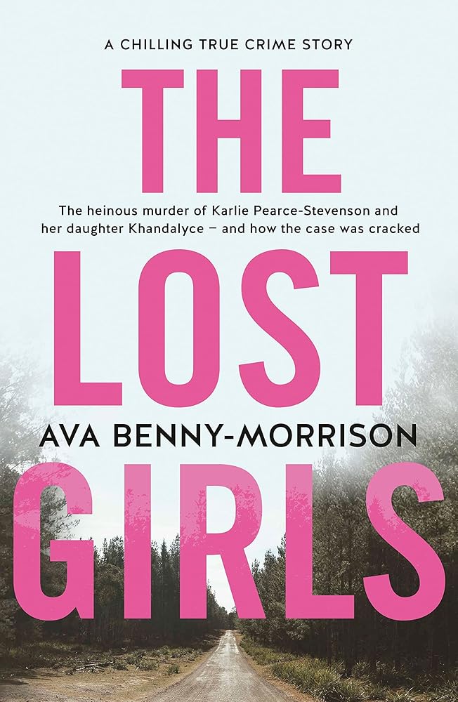 The Lost Girls cover image