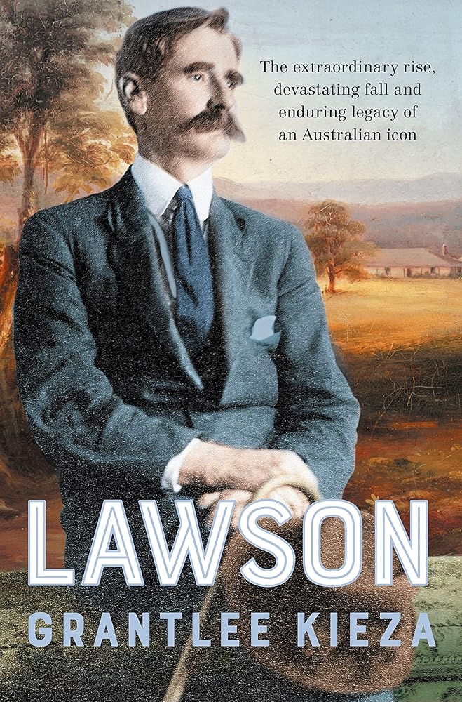 Lawson cover image