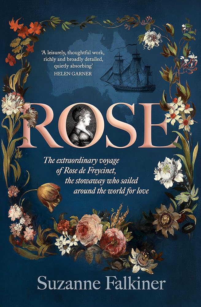 Rose cover image