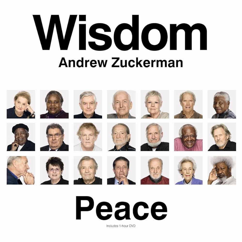 Wisdom: Peace (mini) cover image