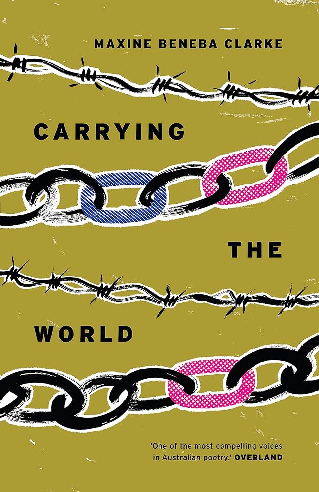 Carrying the World cover image