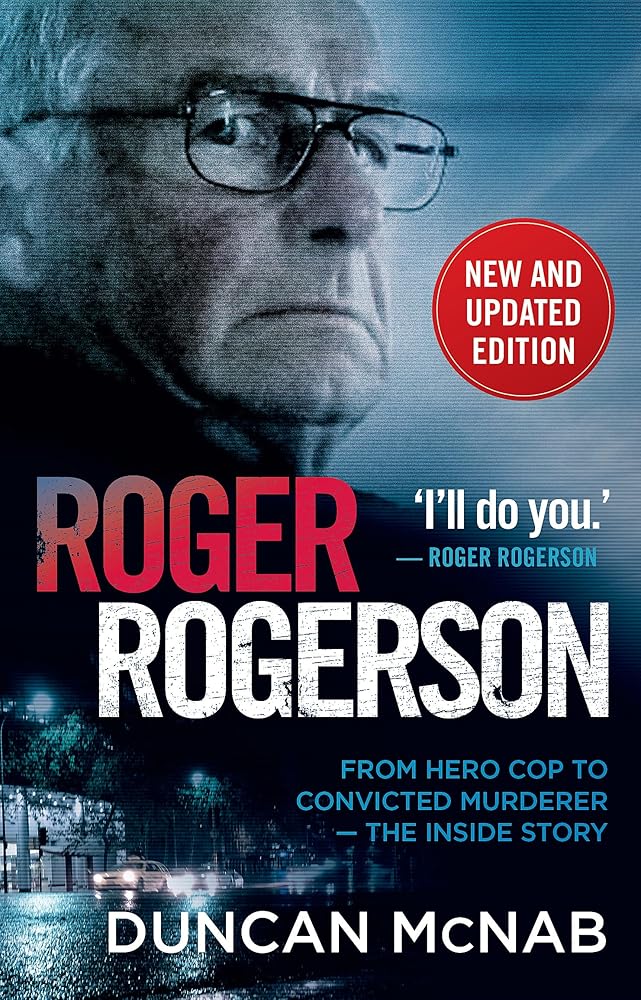 Roger Rogerson cover image