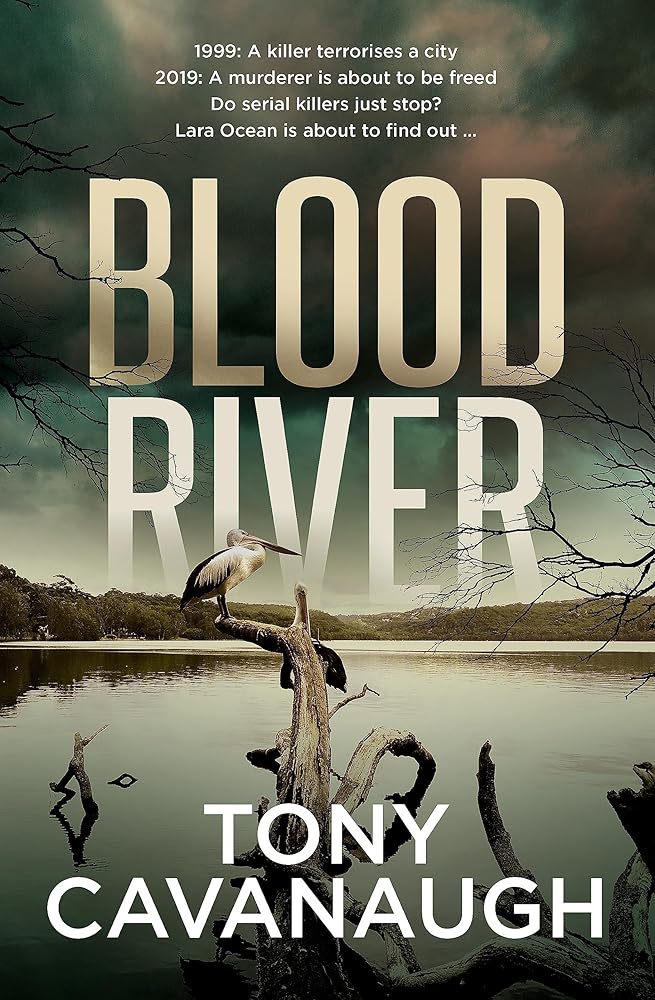 Blood River cover image