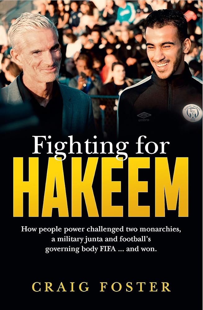 Fighting for Hakeem cover image