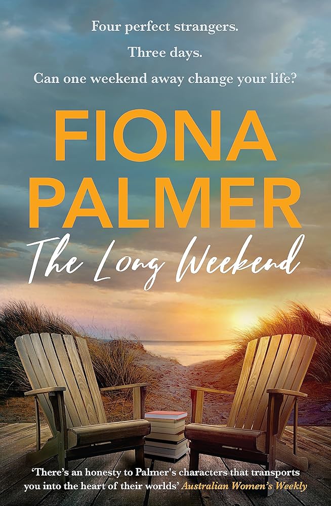 The Long Weekend cover image