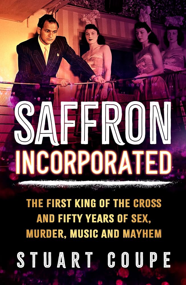 Saffron Incorporated cover image