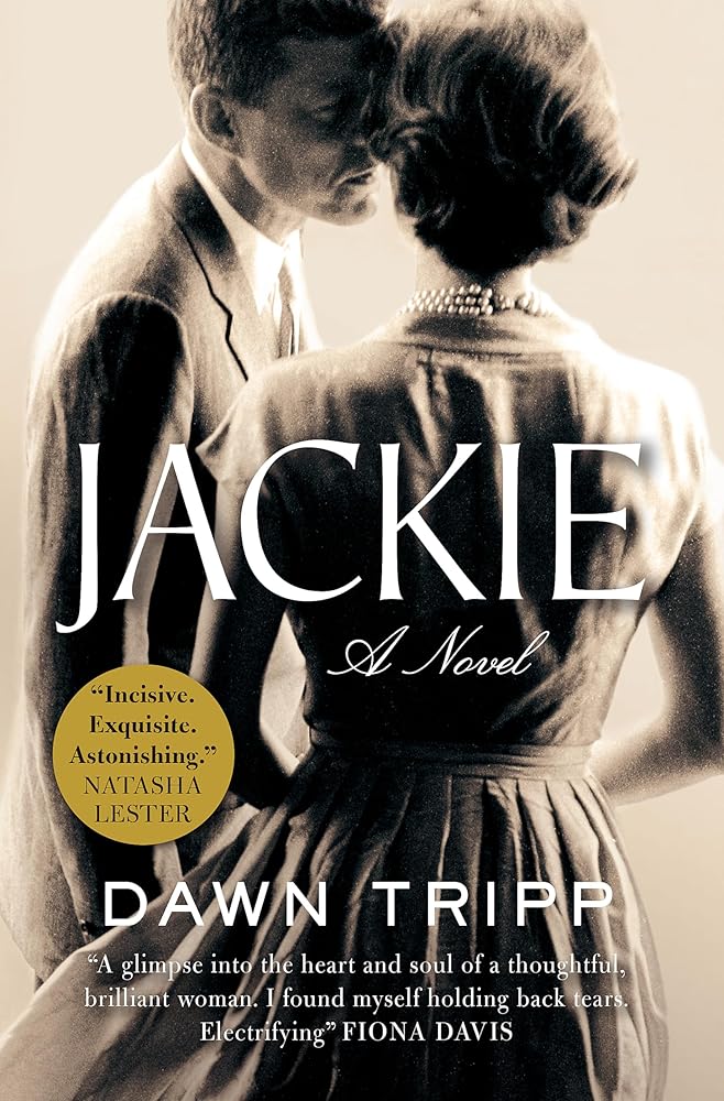 Jackie: A Novel cover image