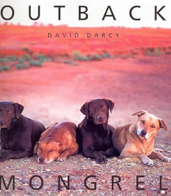 Outback Mongrel cover image