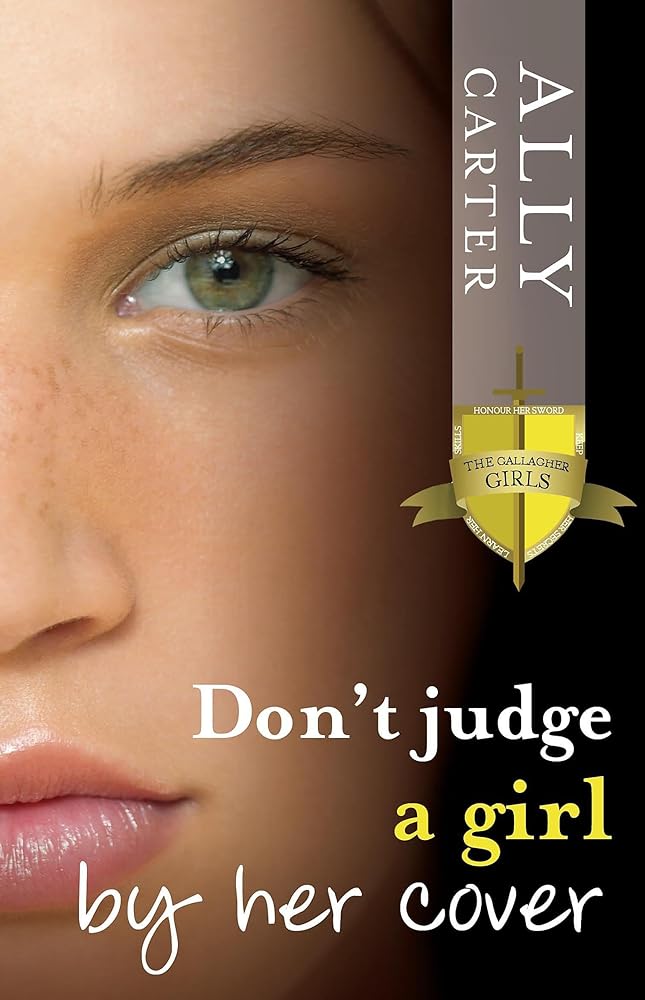 Don't Judge A Girl By Her Cover cover image