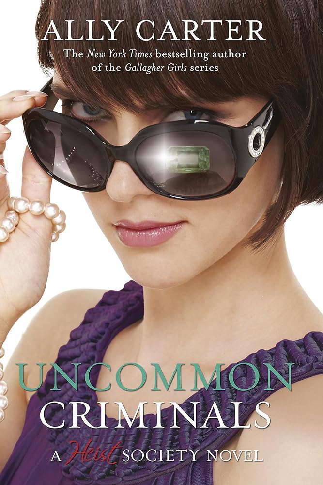 Uncommon Criminals cover image