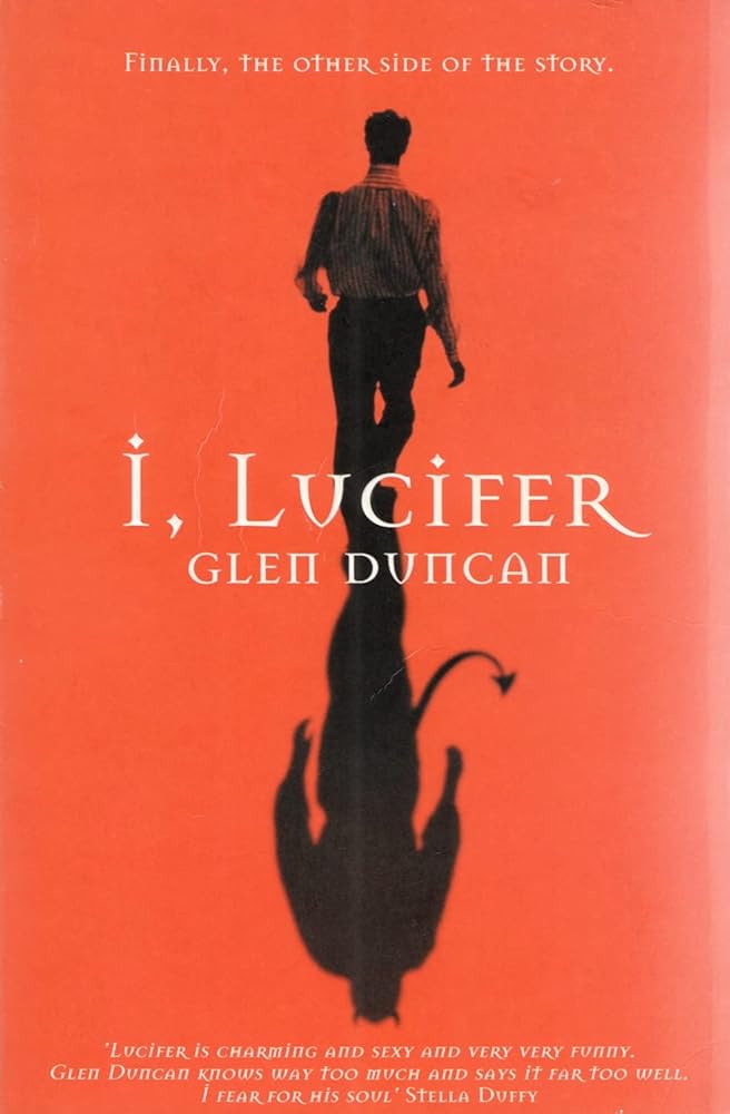 I, Lucifer cover image