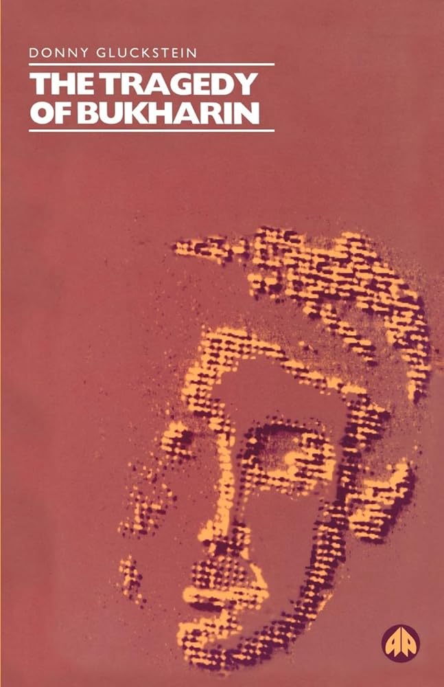 The Tragedy of Bukharin cover image