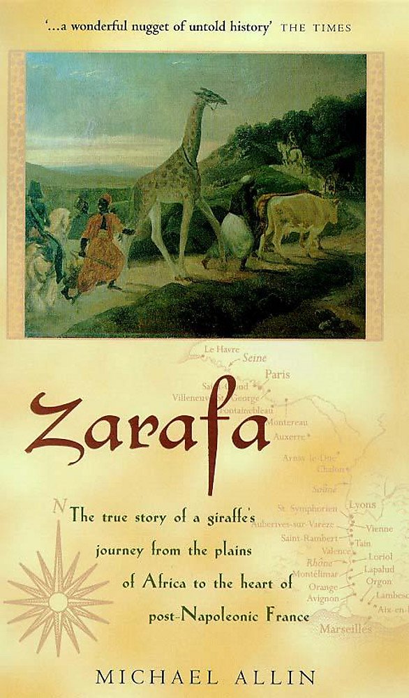 Zarafa cover image