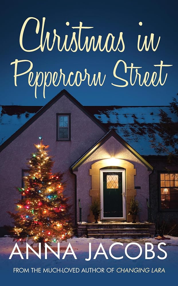 Christmas in Peppercorn Street cover image