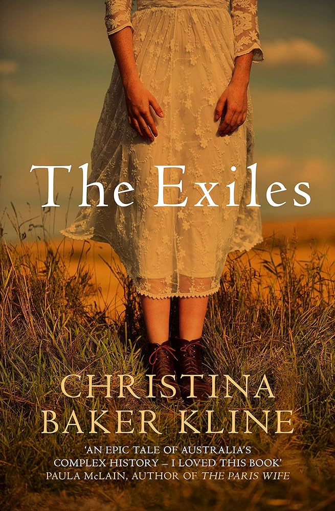 The Exiles cover image