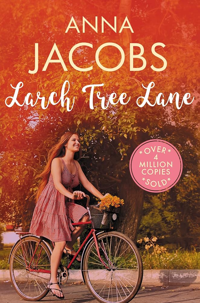 Larch Tree Lane: The first in a brand new series from the multi-million copy bestselling author cover image