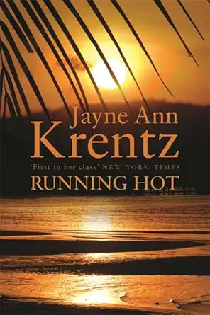 Running Hot (Arcane Society Series) cover image
