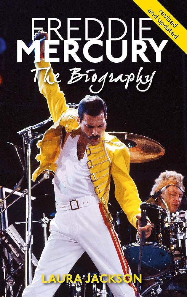 Freddie Mercury: The Biography cover image