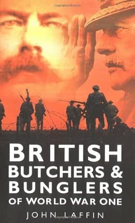 British Butchers and Bunglers of World War I cover image