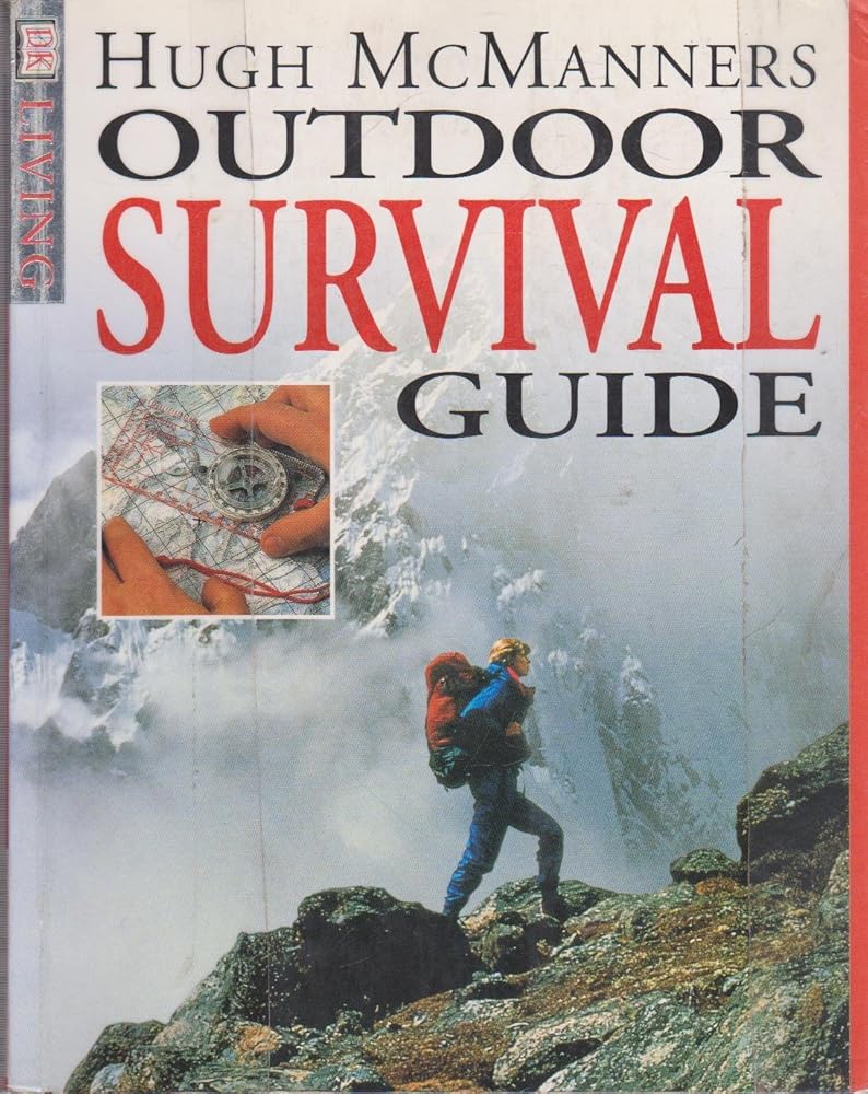 Outdoor Survival Guide cover image