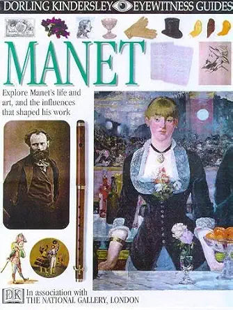 Manet (Eyewitness Guides) cover image