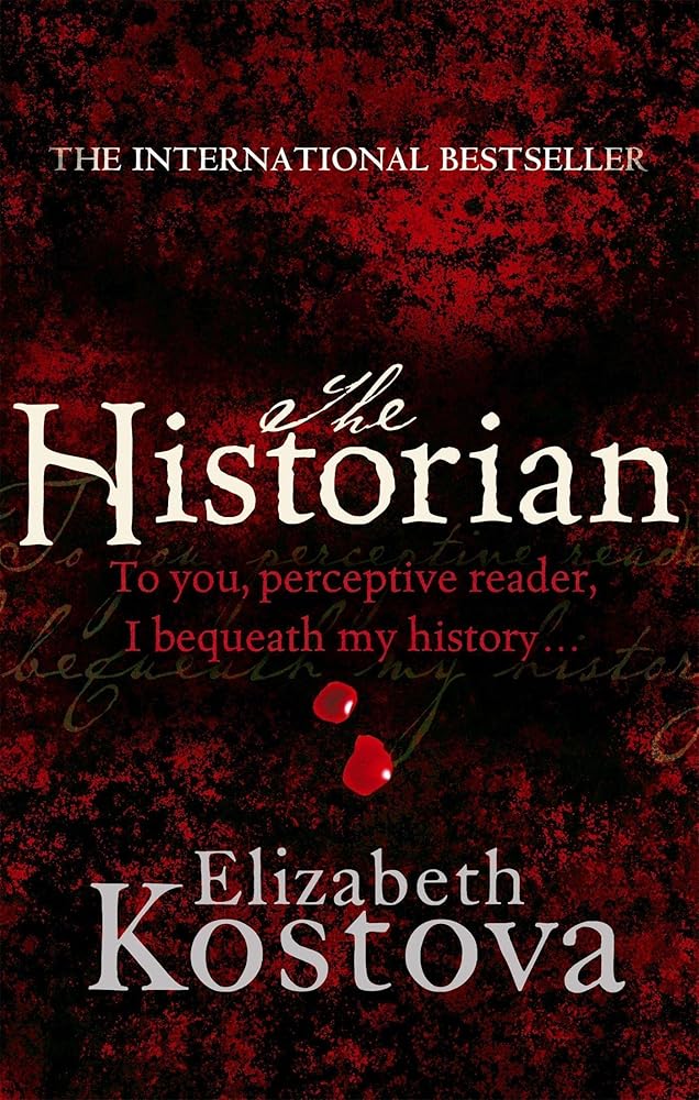 The Historian cover image