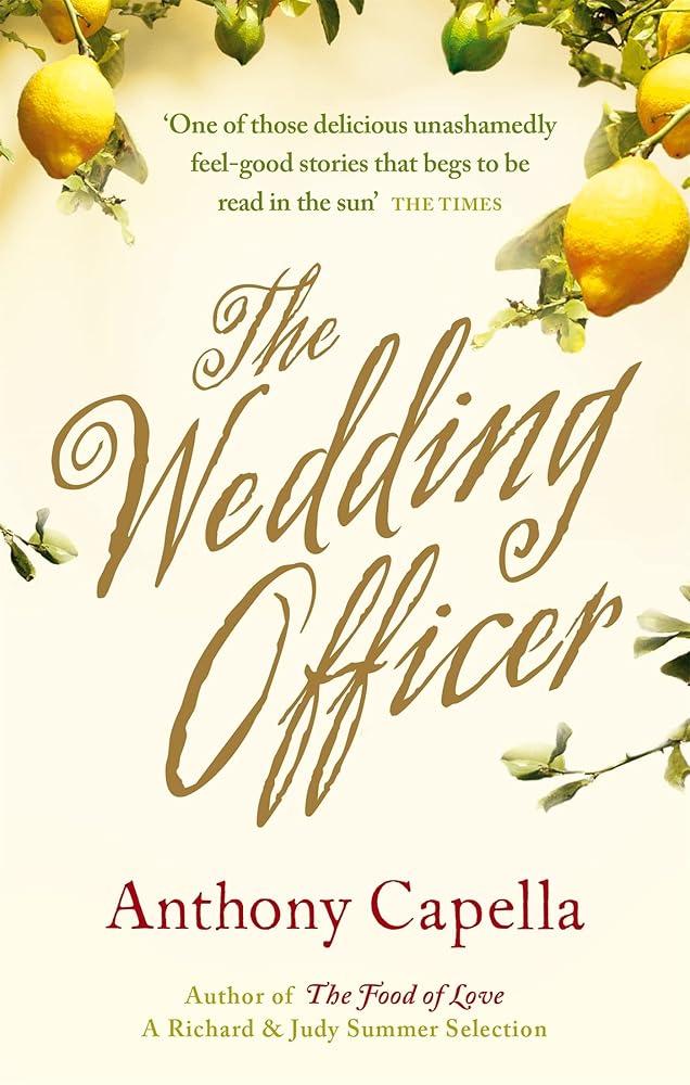 The Wedding Officer cover image
