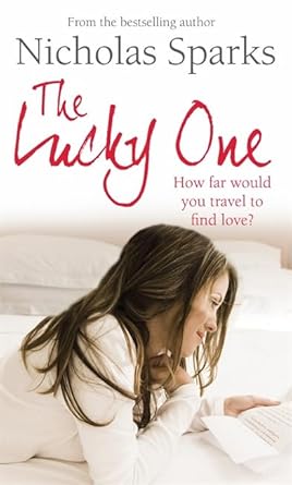 The Lucky One cover image