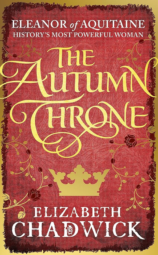 The Autumn Throne cover image