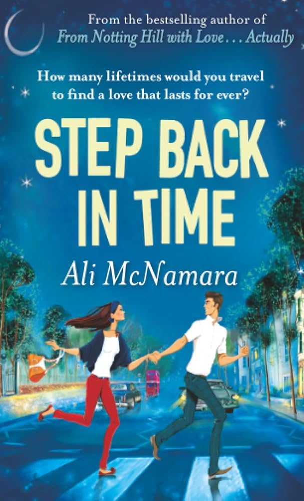 Step Back in Time cover image