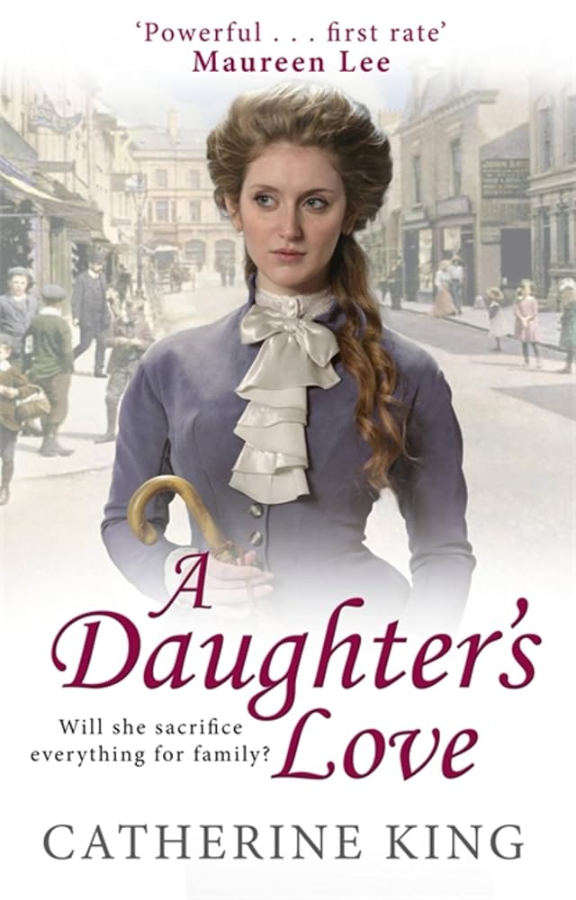 A Daughter's Love cover image