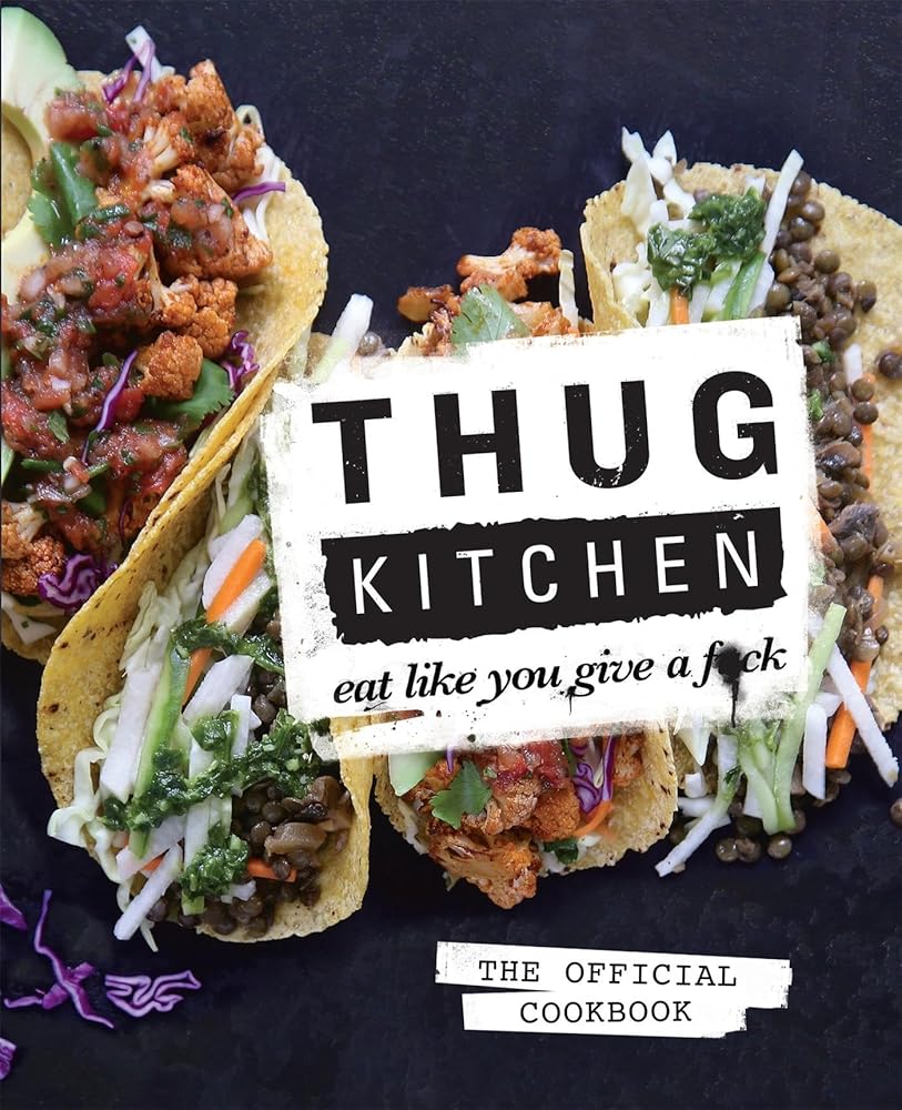 Thug Kitchen (Bad Manners) cover image