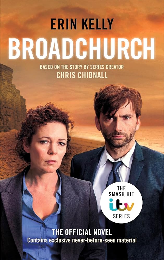 Broadchurch (Series 1) cover image