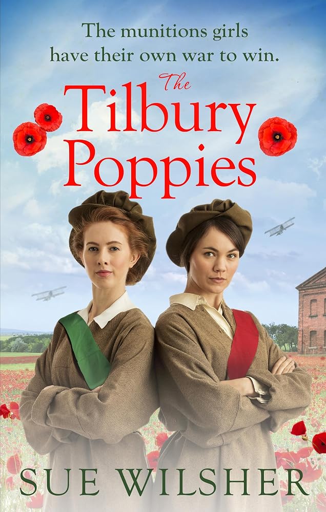Tilbury Poppies cover image
